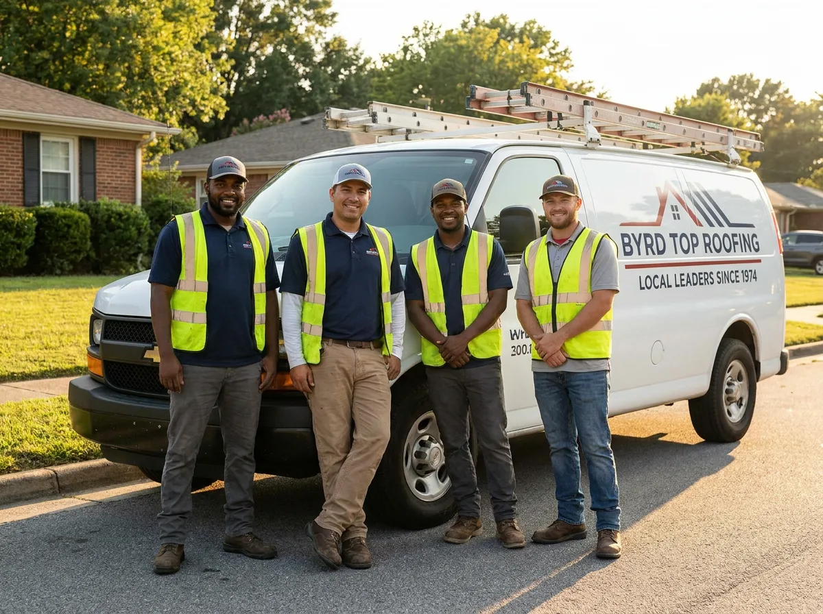 Roofing company in Baker, FL